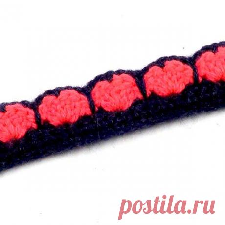 Кайма Сердечки