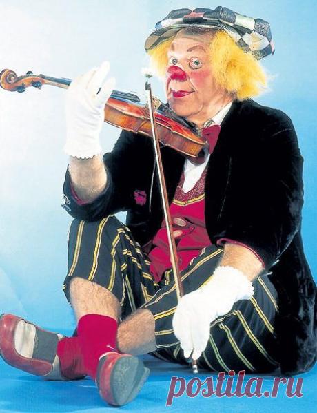 Олег Попов боялся, что в России его убьют / Шоубиз