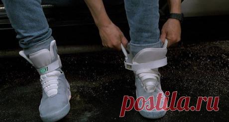 Компания Nike официально подтвердила, что кроссовки из фильма «Н / Интересный космос