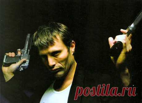 Мадс Миккельсен