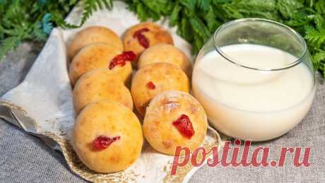 Устройте себе настоящий праздник и испеките воздушное творожное печенье с особенной начинкой!
Рекомендую не покупать пирожных и магазинных бисквитов, а приготовить дома домашнее, несравненно...
Читай дальше на сайте. Жми подробнее ➡