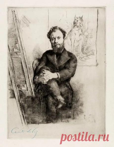 Как Эдгар Дега бросил вызов миру искусства: Недооценённые монотипии с изящными линиями и гротескными движениями