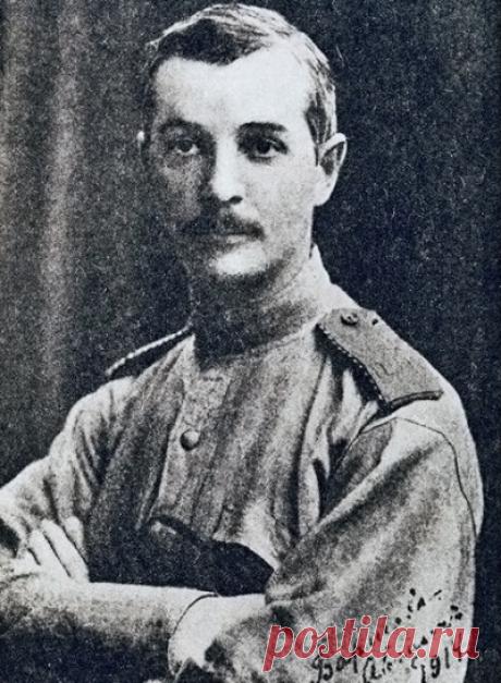 Саша Черный - поэт который оставил яркий след в русской литературе