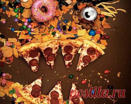 Осторожно! Опасные для здоровья продукты | ПолонСил.ру - социальная сеть здоровья