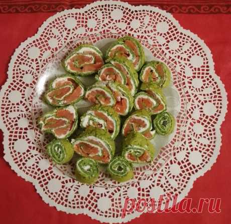 7 праздничных рецептов к Старому Новому году: шоколадный кекс с пряностями и орехами, трайфлы, зеленый рулет с красной рыбой | Nice&Easy | Дзен