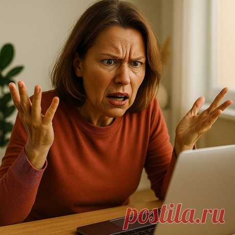 Валя открыла онлайн-банк и онемела от удивления: на счету не было ни копейки - OGADANIE.RU