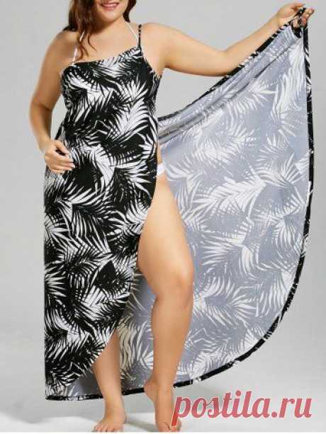ИДЕЯ ДЛЯ ПЛЯЖНОГО ПЛАТЬЯ – ЛЁГКИЙ КРОЙ-ОРИГИНАЛЬНАЯ ИДЕЯ! (Шитье и крой) – Журнал Вдохновение Рукодельницы