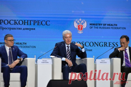 Собянин рассказал о реконструкции учреждений здравоохранения в Москве. На пленарном заседании 2-го Национального конгресса «Национальное здравоохранение – 2023» Сергей Собянин сообщил, что в столице построят и реконструируют более 1,5 млн кв. м площадей для учреждений здравоохранения.