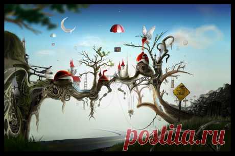 Ненаучная цифровая фантастика