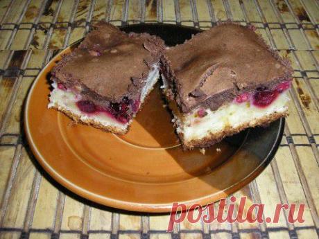 Пирог "Искушение" | Четыре вкуса