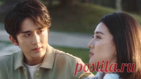 Милая романтическая комедия, которая заставит вас поверить в любовь - дорама "День, когда стал тобой" | Знакомство с Поднебесной | Дзен