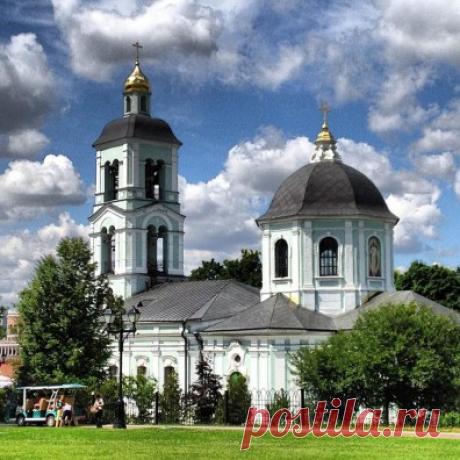 Храм иконы Божией Матери «Живоносный Источник»