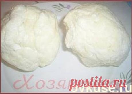 Тесто про запас - пошаговый рецепт с фото. Автор рецепта Ирина Владимировна . - Cookpad