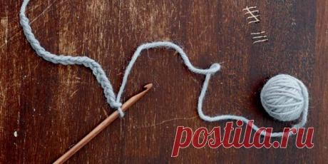 9 важных советов для вязания крючком
