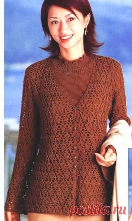 жакеты | Записи в рубрике жакеты | Дневник Ирина-ажур