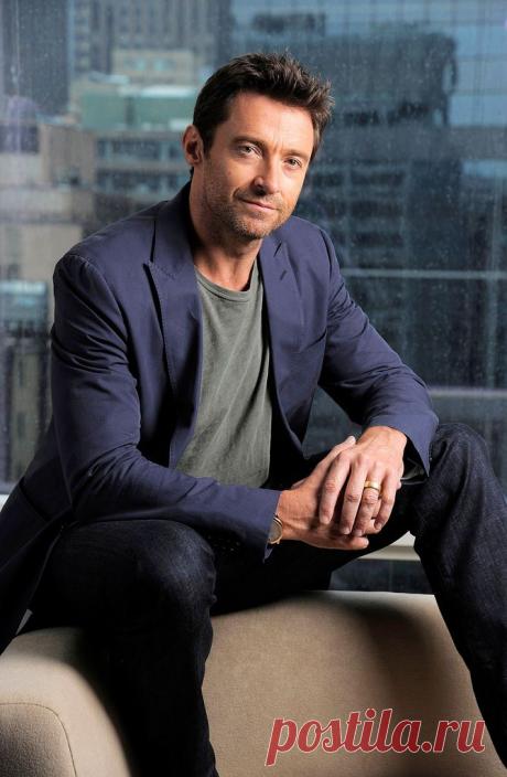 Хью Джекман, 12 октября, 1968