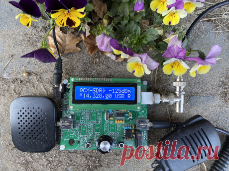 uSDX a nova era do Radio com Arduino - Nova Eletrônica uSDX é um transceptor SSB e CW SDR simples e experimental (orientado a Classe E). Ele pode ser usado
