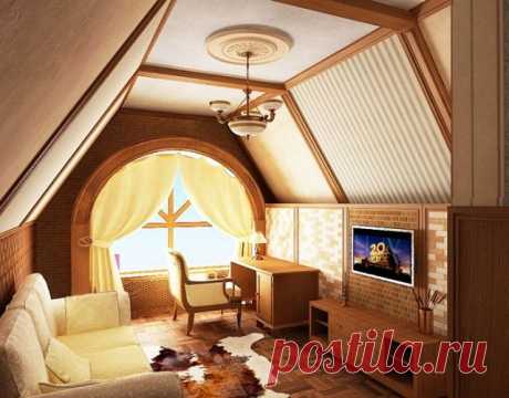 Какой утеплитель лучше для мансарды - чем утеплить мансарду