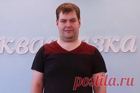 Незрячий россиянин стал дайвером и установил рекорд