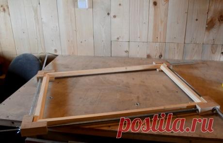 Самодельная струбцина для склеивания фоторамок.
https://www.freeseller.ru/6542-samodelnaya-strubcina-..
#самоделки#своимируками#струбцина