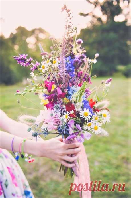 (2) цветы для друзей