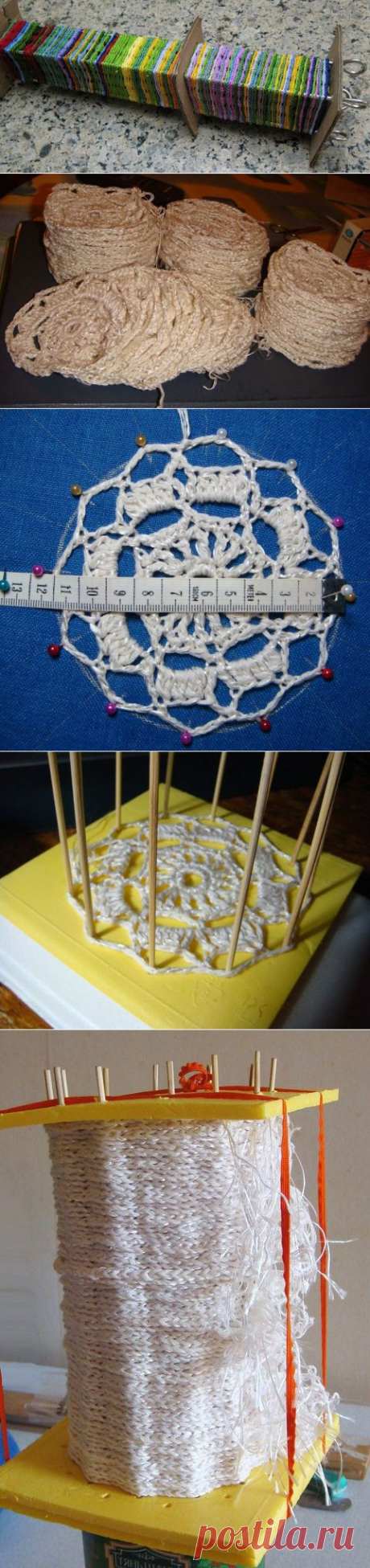 Гениально: приспособление для выравнивания и отпаривания мотивов. МК