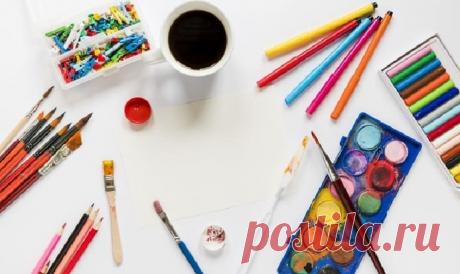 Обзор магазина товаров для творчества | Семья и ребенок