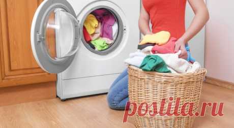 Что делать, если полиняли вещи