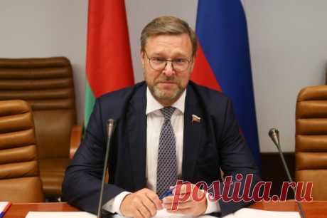 Вице-спикер Косачев объяснил, почему будущее РФ зависит от Африки. По его словам, потенциал Африки очень велик, она развивается сейчас более быстрыми темпами, чем страны Запада.