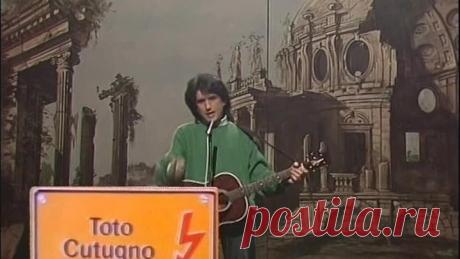 Toto Cutugno - L'Italiano (1983)