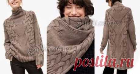 Один узор - множество идей. Схема