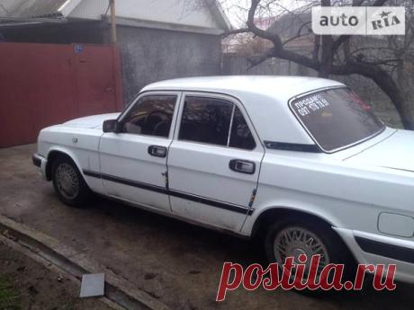 Продажа ГАЗ Волга 3110 I (ГАЗ Волга 3110 I) 1999 г. в Одессе, состояние , седан, , механика, пробег 130000 км