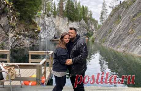 Жена Сергея Жукова отмечает день рождения: солист «Руки Вверх» нежно поздравил любимую