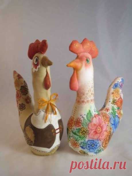 - кофейные игрушки -