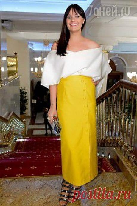 Образ дня: Оксана Федорова в Ofera - 7Дней.ру