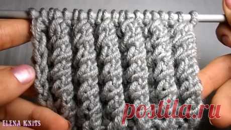 Все виды резинок спицами Резинка - важный элемент любого изделия. Однако, скучно вязать одни и те же резинки. Поэтому предлагаем вам разнообразные варианты резинок на все случаи жизни. Возможно, не все их них действительно пригодятся, но иметь в запасе лучше