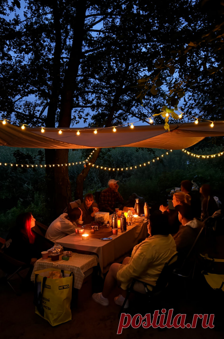 Пикник на 12 человек: идеи и рецепты | Кулинарный блог Маши Шелушенко | Дзен