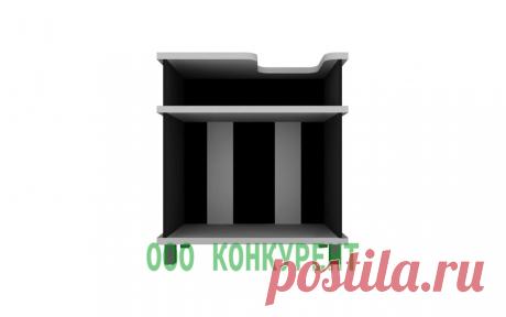 прилавки для обувного магазина