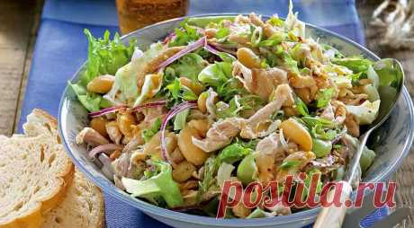 Бюджетные салаты, 15 рецептов на каждый день и даже на праздник — читать на Gastronom.ru