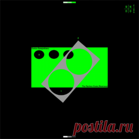 Enrico Sangiuliano - The Techno Code (Remixes) | 4DJsonline.com