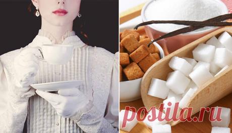 Как отказ от сахара в чае помог отменить рабство: сахарный бойкот в Британии 18 века