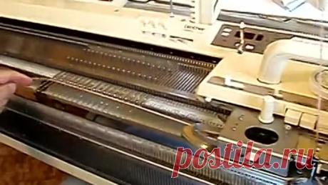 Набор петель с вивинговыми щетками