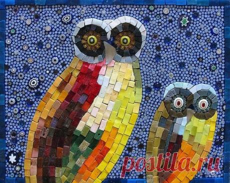 (8) Gallery.ru / Фото #42 - витражи, мозаика - lenagrec