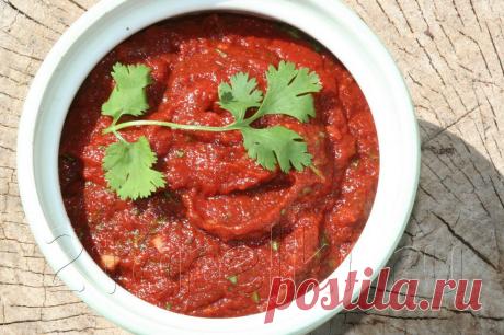 Томатный соус к шашлыку « Соусы « 2 ТАРЕЛКИ | кулинария, рецепты, блюда, пошаговые фото, поиск по ингредиентам