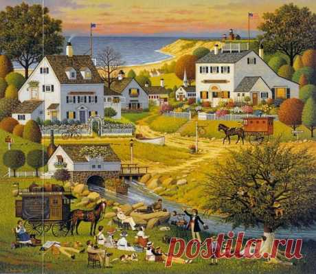 Чарльз Высоцки