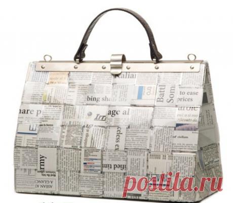 Бумажные сумки и пакеты