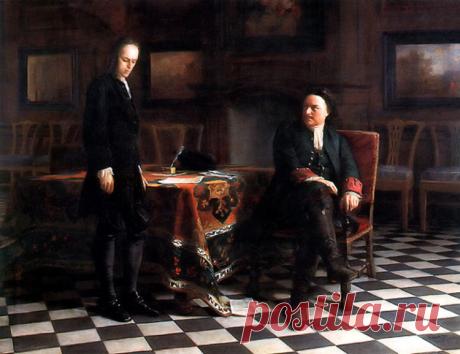 Судьба царевича Алексея, старшего сына Петра I | Русская семерка