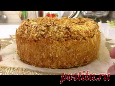 Тает во рту ! Готовила к яблочному СПАСУ, удивила ВСЕХ! Простой пирог с яблоками/ Рецепты на бис