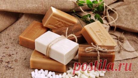 18 причин иметь под рукой кусок мыла