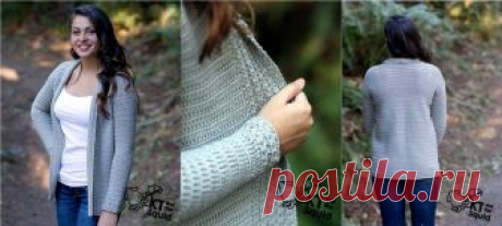 Жакет крючком Kram Вязаные жакеты и кофты спицами и крючком от иностранных дизайнеров с переводом описаний и схем на русский язык. Жакет вязаный спицами или крючком - это очень стильная и элегантная вещь в нашем гардеробе, а вязаные кофты как правило это уютный и комфортный силуэт, не мешающий движению, не сковывающий движения. Предлагаем Вам широкую подборку с описанием и схемами.